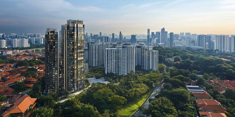 Lyndenwoods Condo