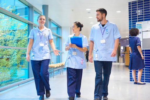 How UK Hospitals Standardise Clinical Staff Clothing